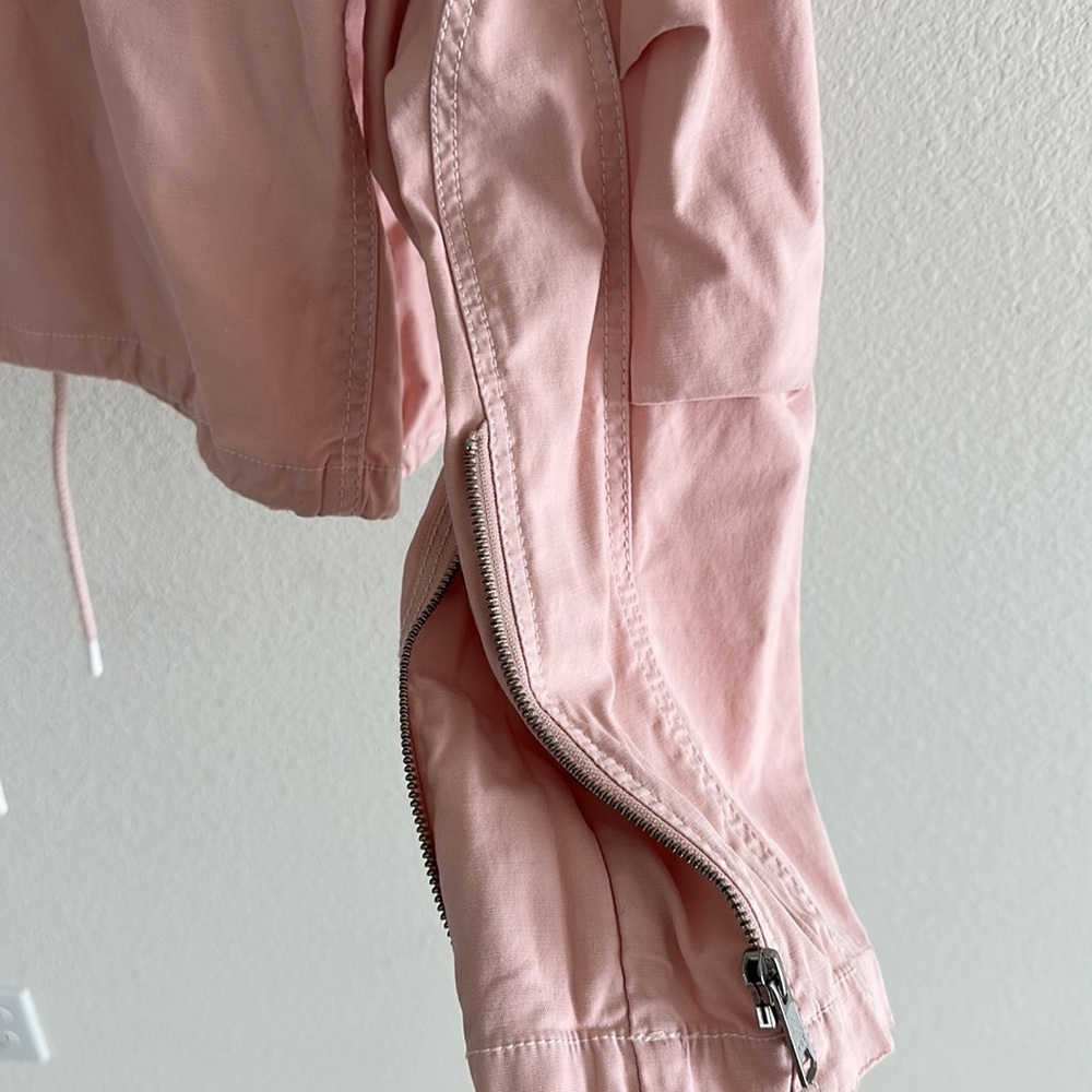 Current/Elliot Infantry Pink Jacket - image 8